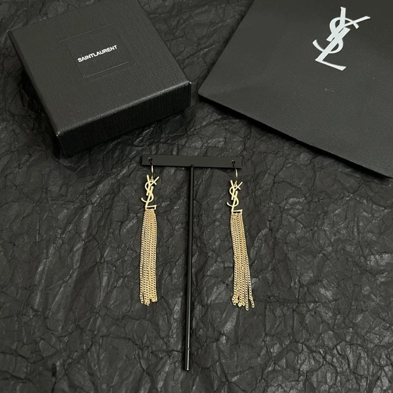 StreetReady Ysl Earrings 210167