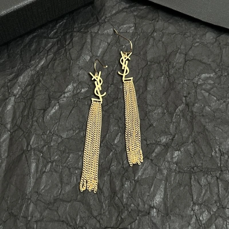 StreetReady Ysl Earrings 210167