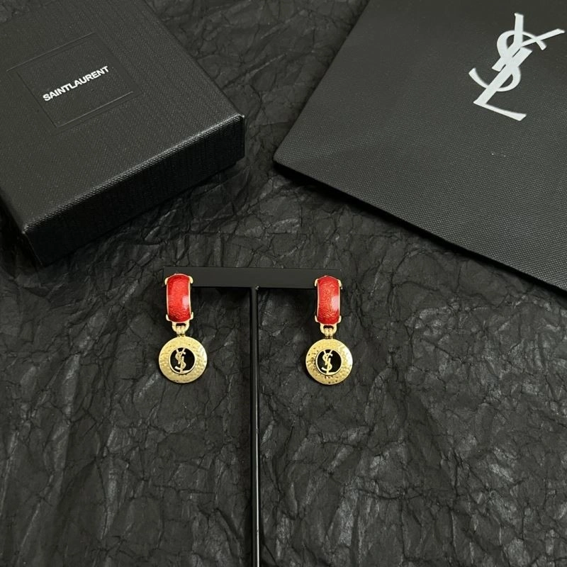 Ysl Earrings Bright 210189