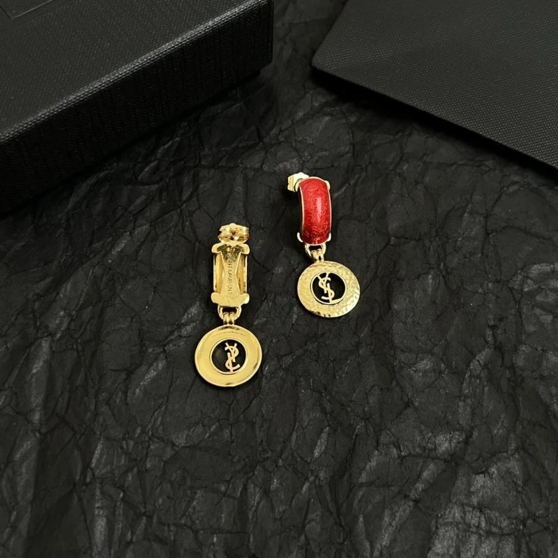 Ysl Earrings Bright 210189