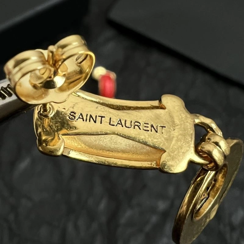 Ysl Earrings Bright 210189