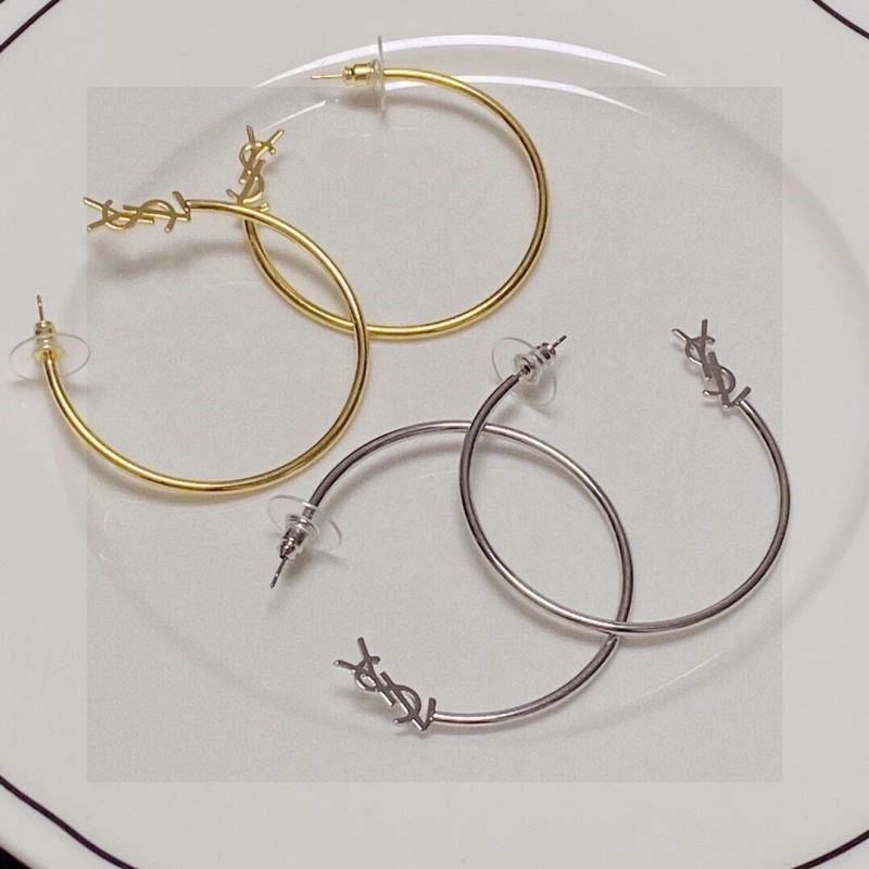 Ysl Earrings Unisex 210171