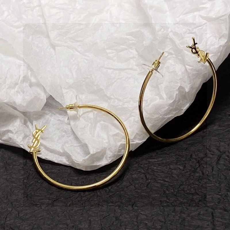 Ysl Earrings Unisex 210171