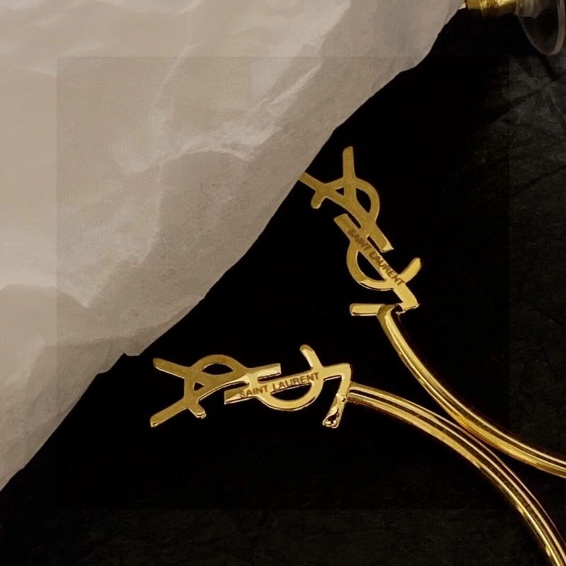 Ysl Earrings Unisex 210171