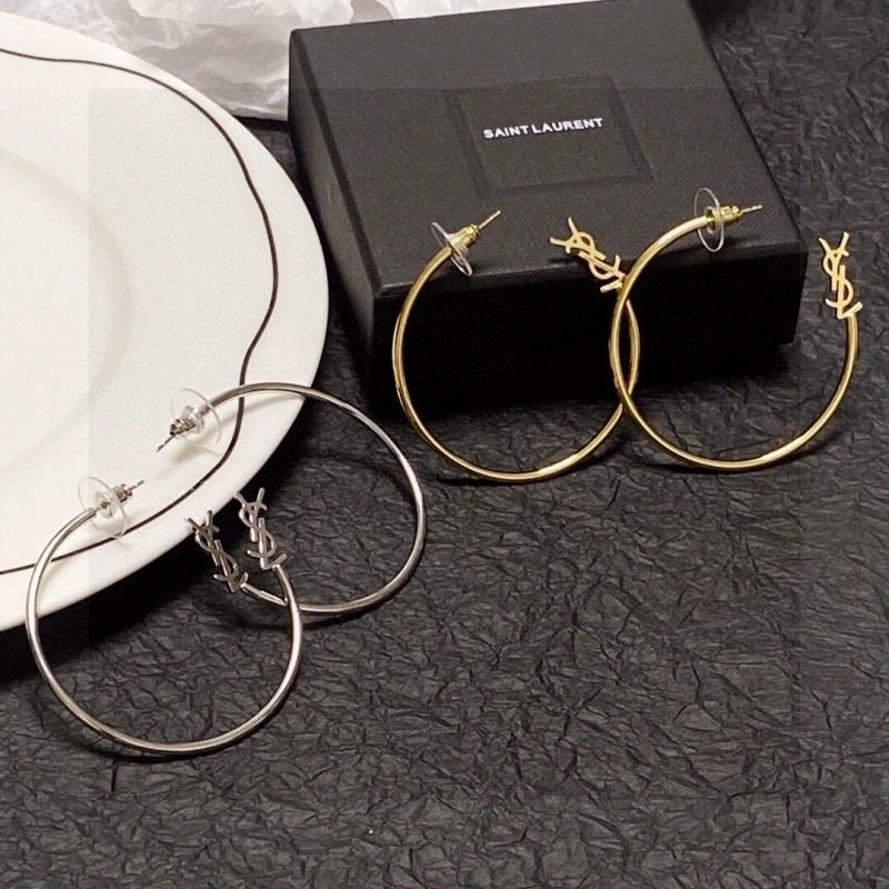Ysl Earrings Unisex 210171