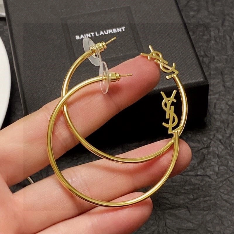 Ysl Earrings Unisex 210171