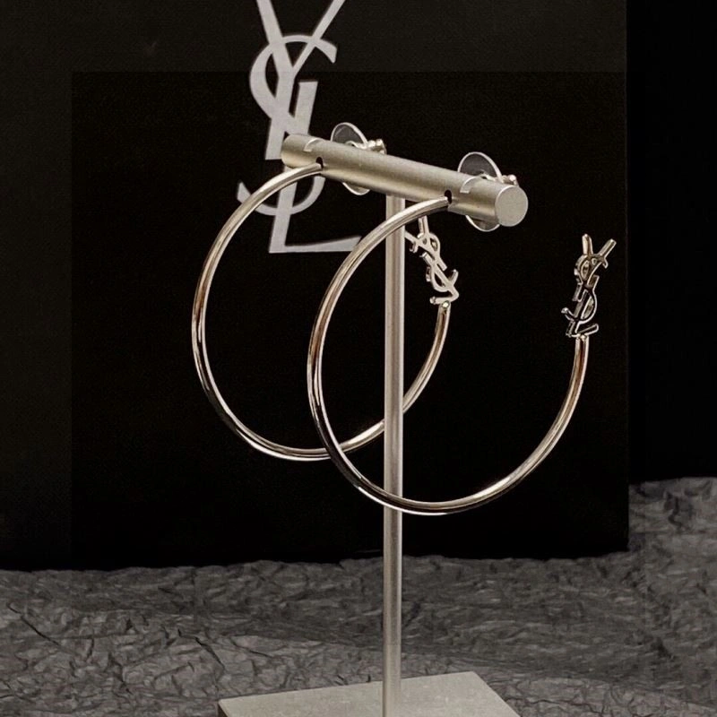 Ysl Earrings Unisex 210171