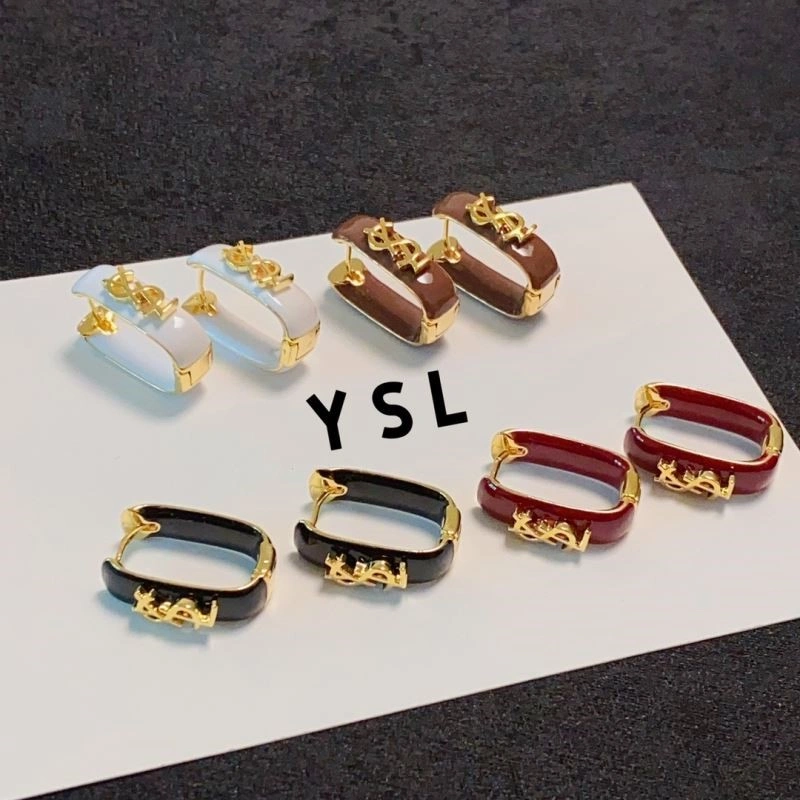 TopPick Ysl Earrings 210185