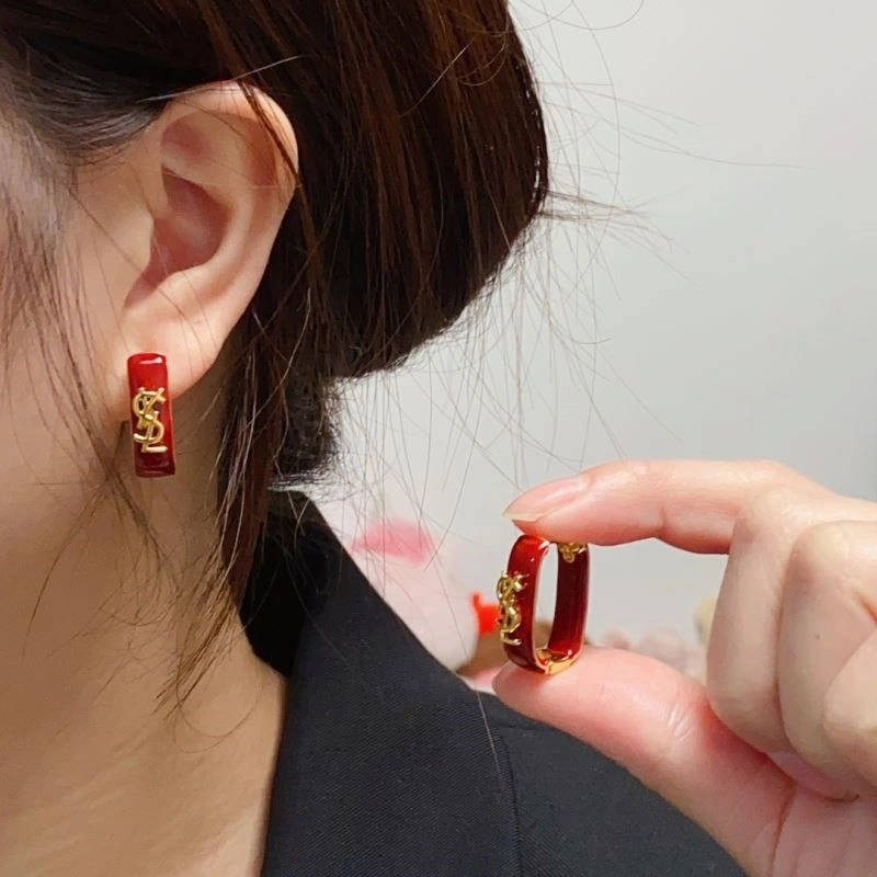 TopPick Ysl Earrings 210185