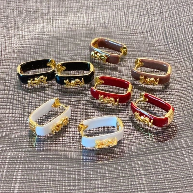 TopPick Ysl Earrings 210185