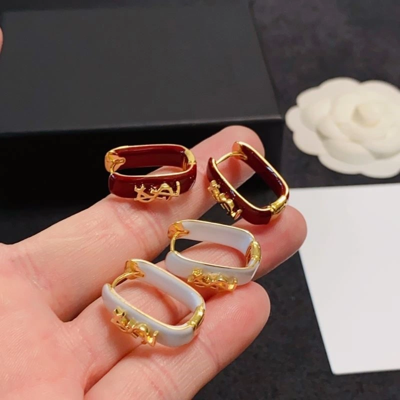 TopPick Ysl Earrings 210185