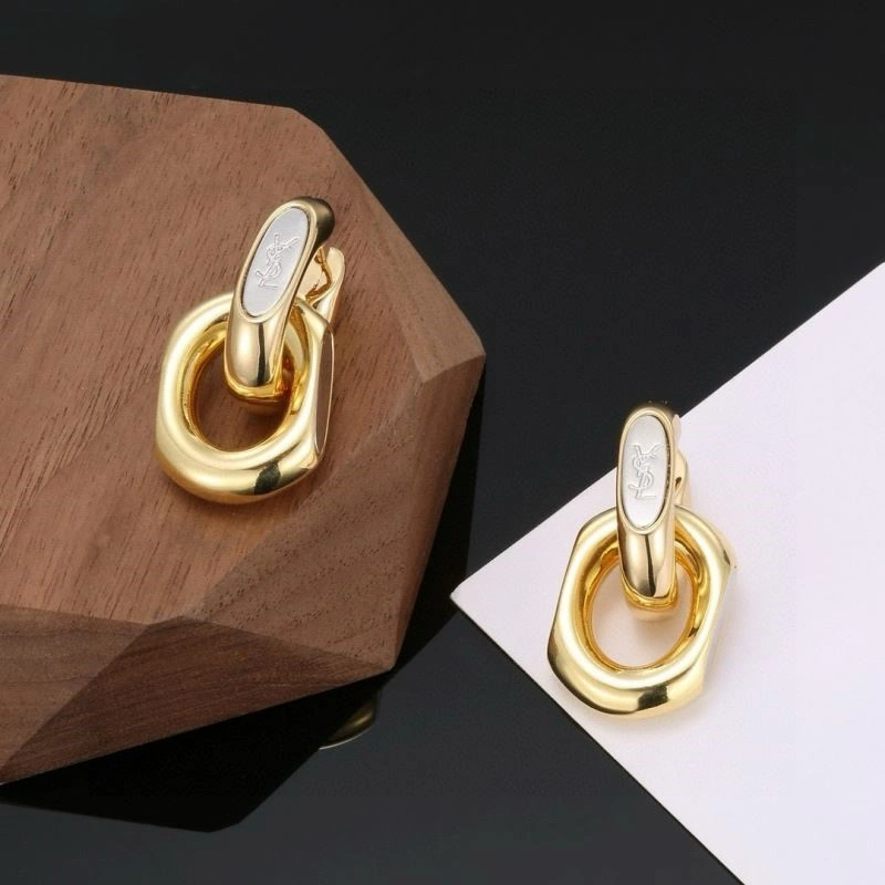 Ysl Earrings SoftTouch 210180
