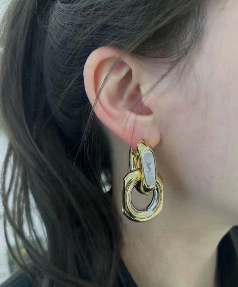 Ysl Earrings SoftTouch 210180