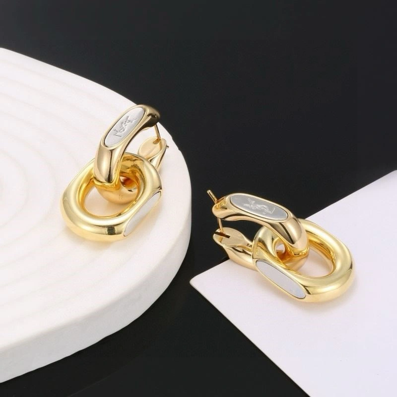 Ysl Earrings SoftTouch 210180