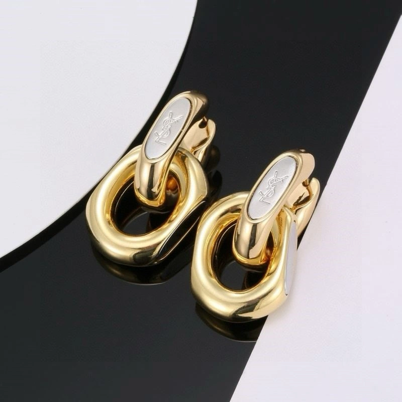 Ysl Earrings SoftTouch 210180