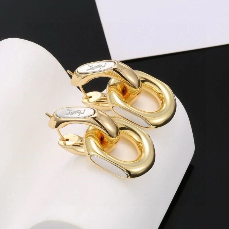 Ysl Earrings SoftTouch 210180
