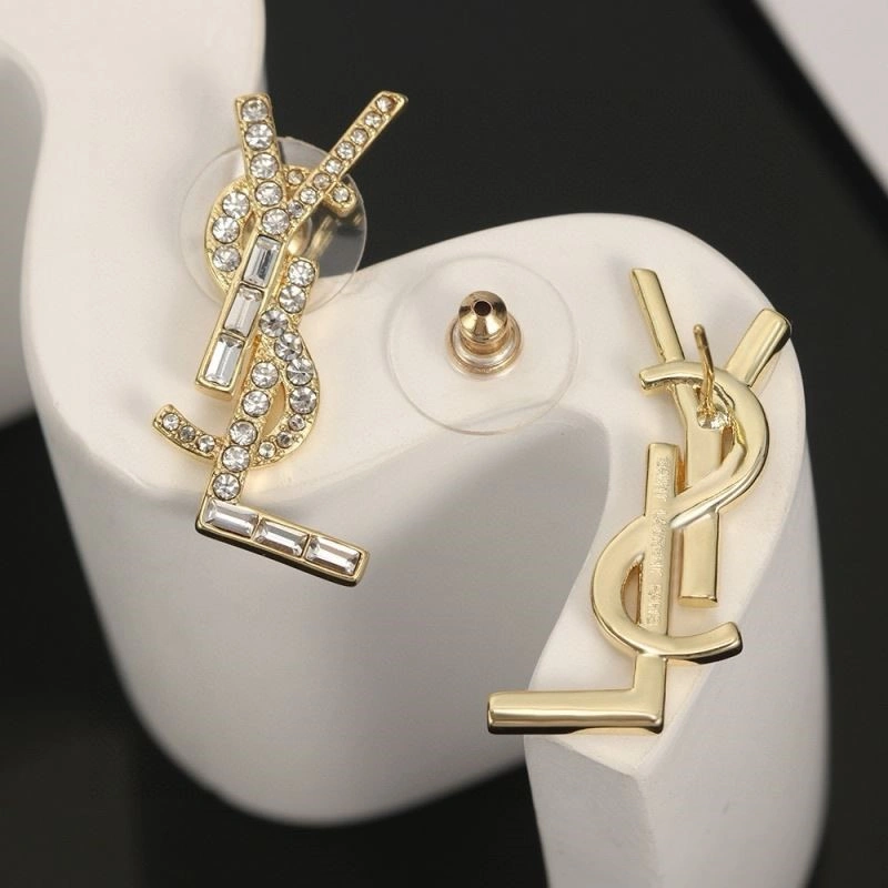 Ysl Earrings Packable 210165