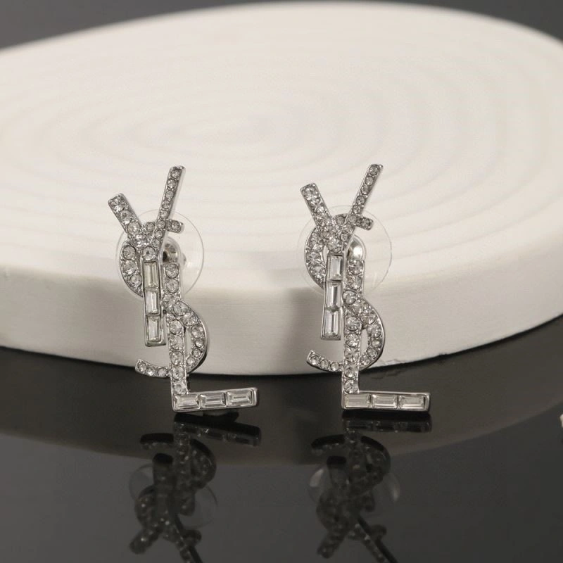Ysl Earrings Packable 210165