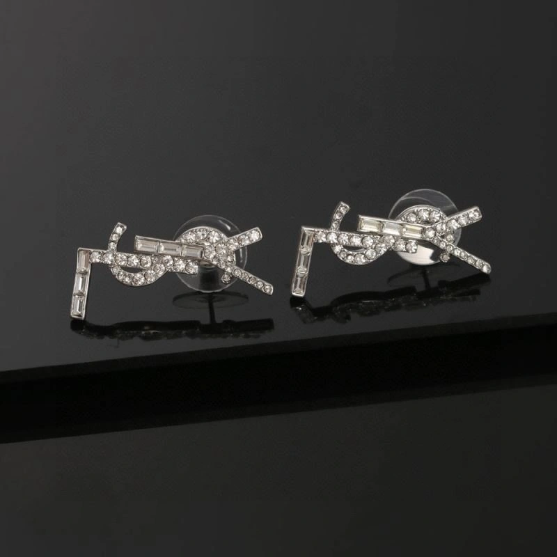 Ysl Earrings Packable 210165
