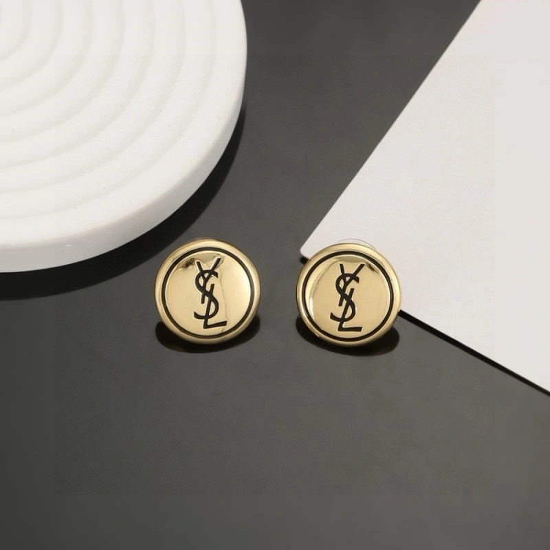 Ysl Earrings GoAnywhere 210182