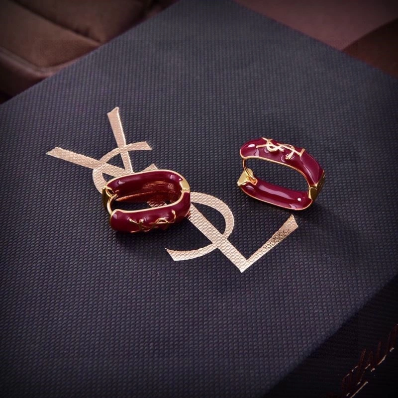 Ysl Earrings Lightweight 210179