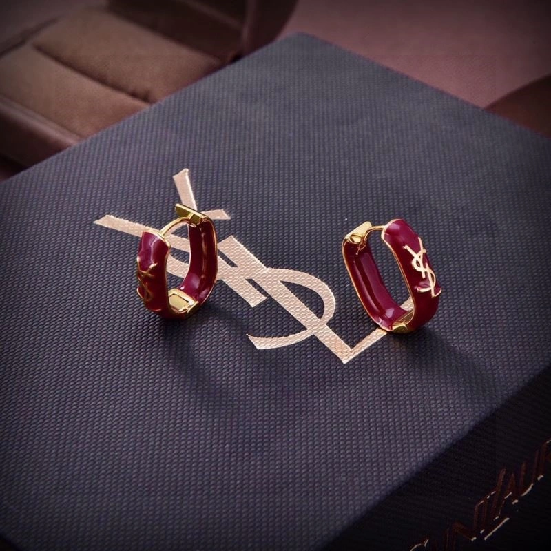 Ysl Earrings Lightweight 210179