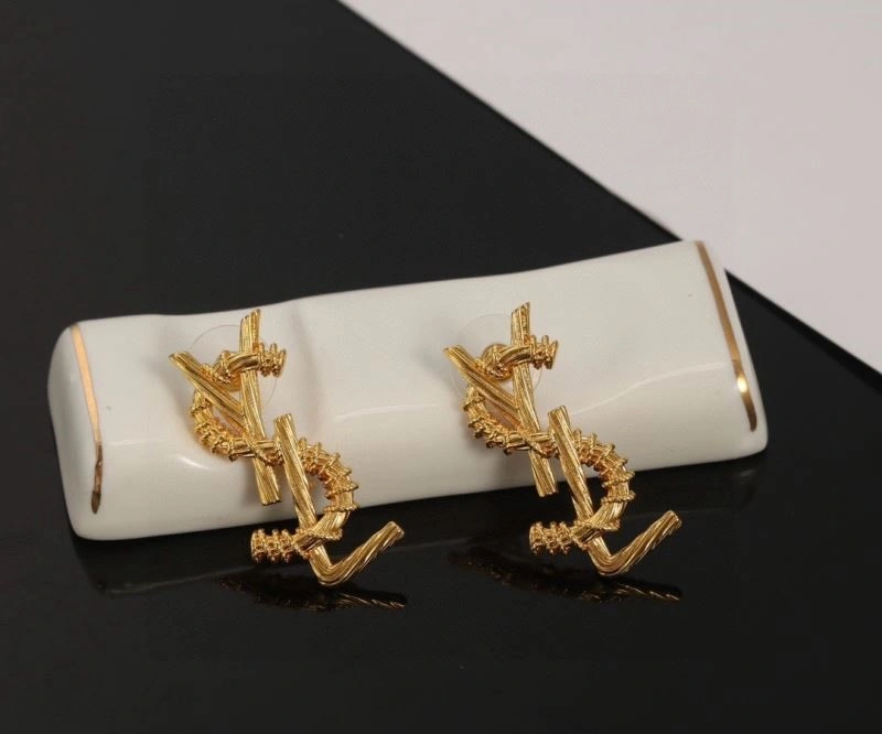 Ysl Earrings Resilient 210235