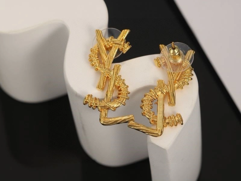 Ysl Earrings Resilient 210235