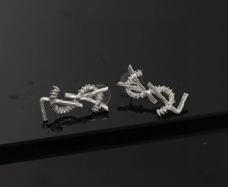 Ysl Earrings Resilient 210235