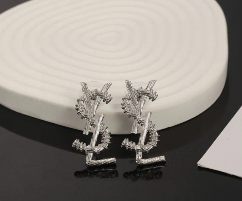 Ysl Earrings Resilient 210235