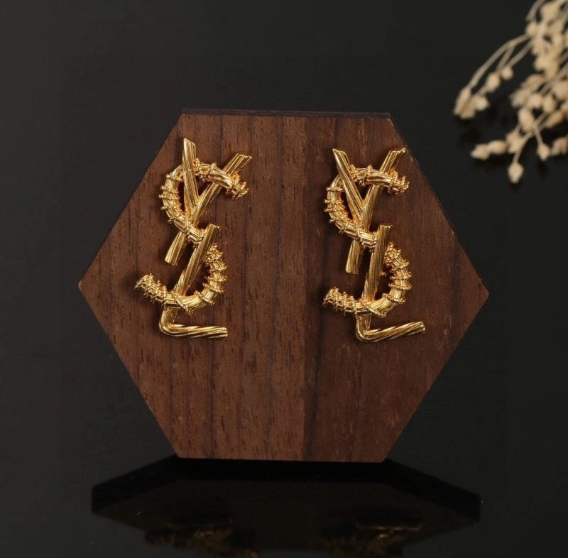Ysl Earrings Resilient 210235
