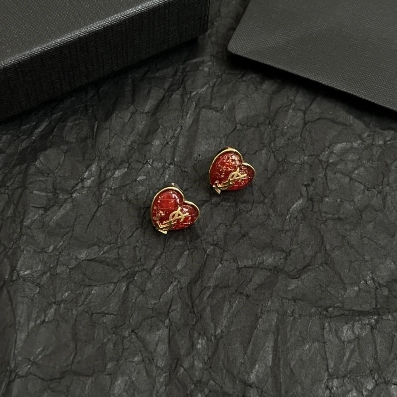 Ysl Earrings Tailored 210199