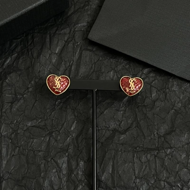 Ysl Earrings Tailored 210199