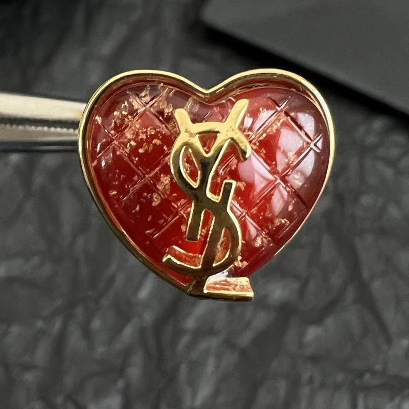 Ysl Earrings Tailored 210199