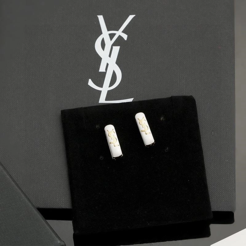 Ysl Earrings RelaxedFit 210177