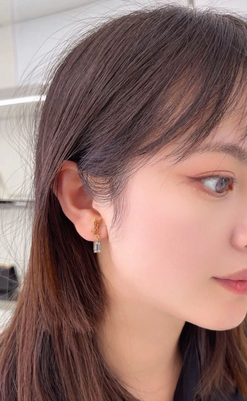 Original Ysl Earrings 209501