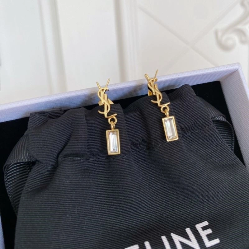 Original Ysl Earrings 209501
