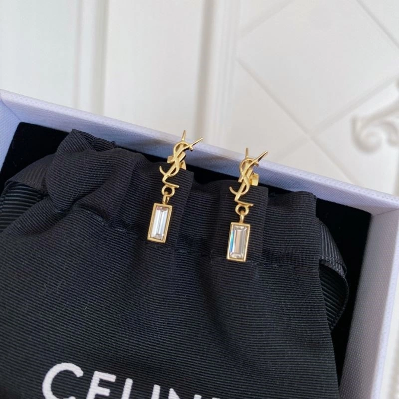 Original Ysl Earrings 209501