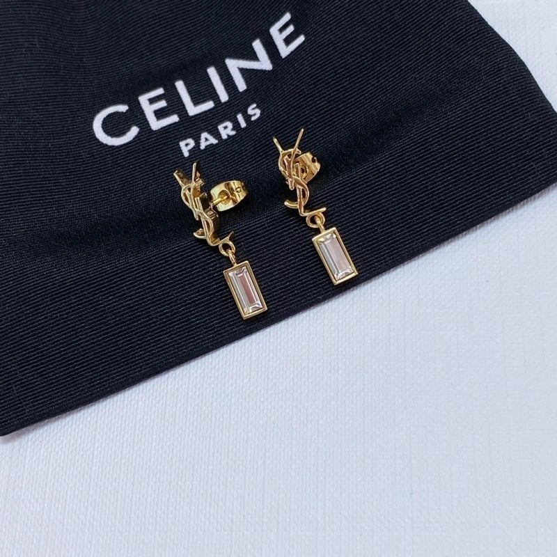 Original Ysl Earrings 209501
