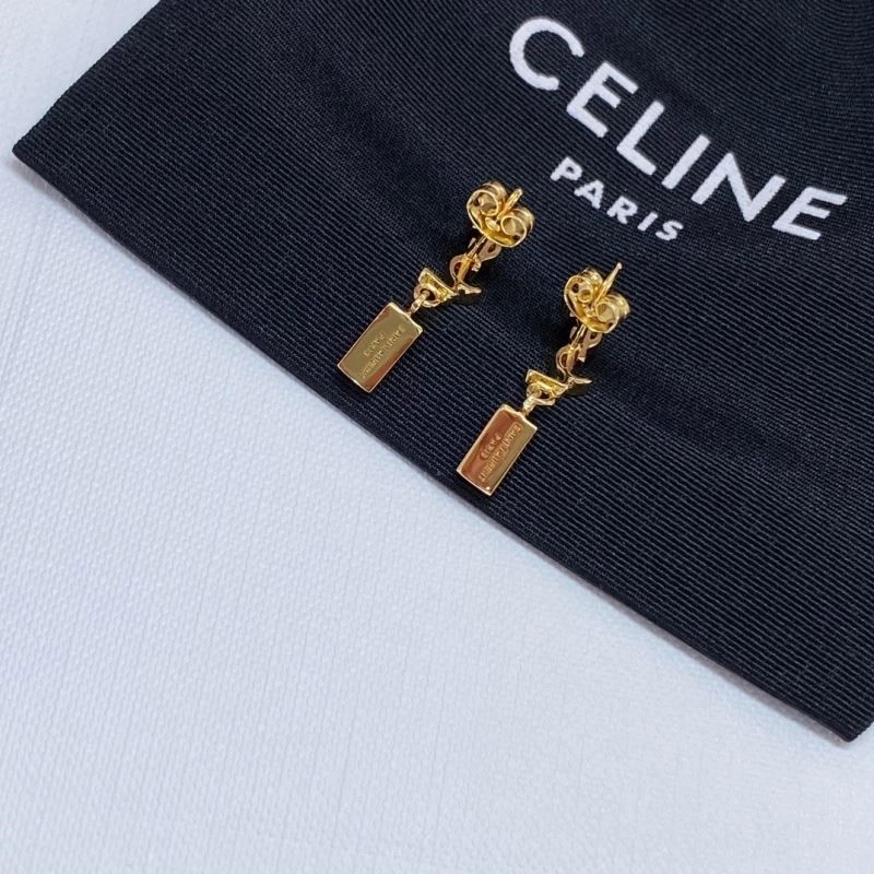 Original Ysl Earrings 209501