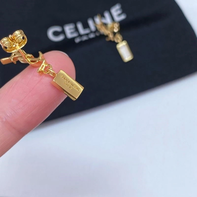 Original Ysl Earrings 209501