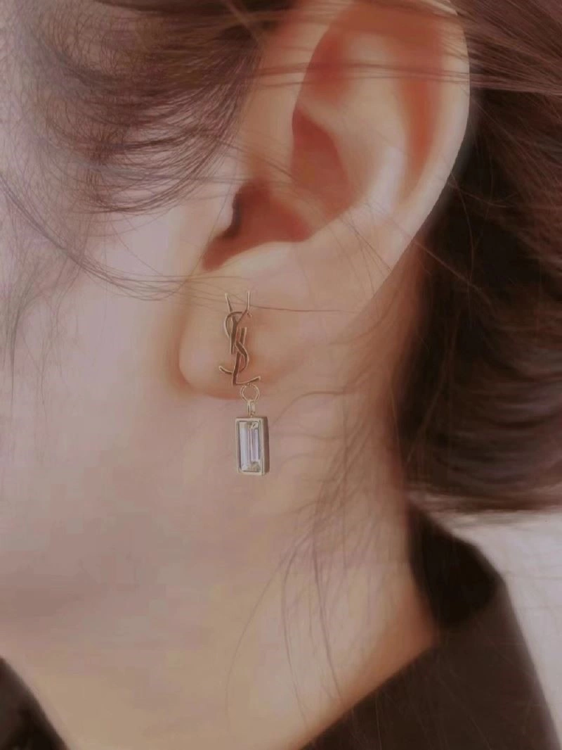 Original Ysl Earrings 209501