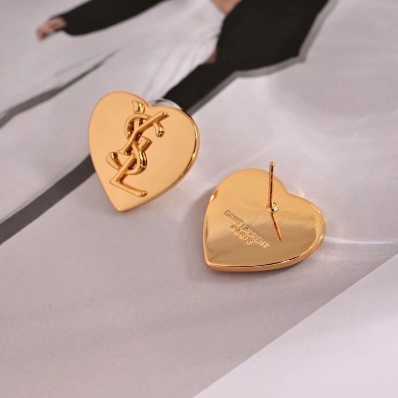 Ysl Earrings WellDesigned 209505