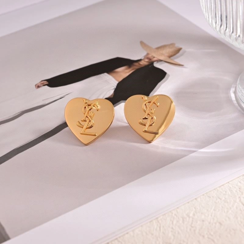 Ysl Earrings WellDesigned 209505
