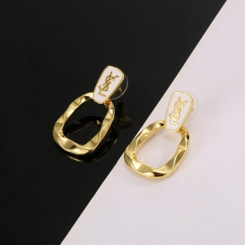 Ysl Earrings Supportive 209484