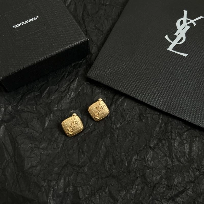 Stylish Ysl Earrings 209552