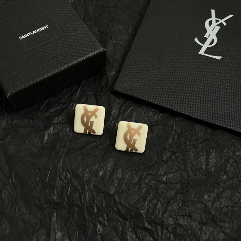Ysl Earrings FastDry 209495