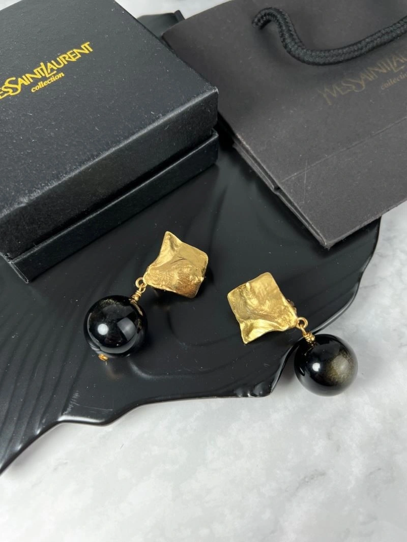 TechFriendly Ysl Earrings 209482