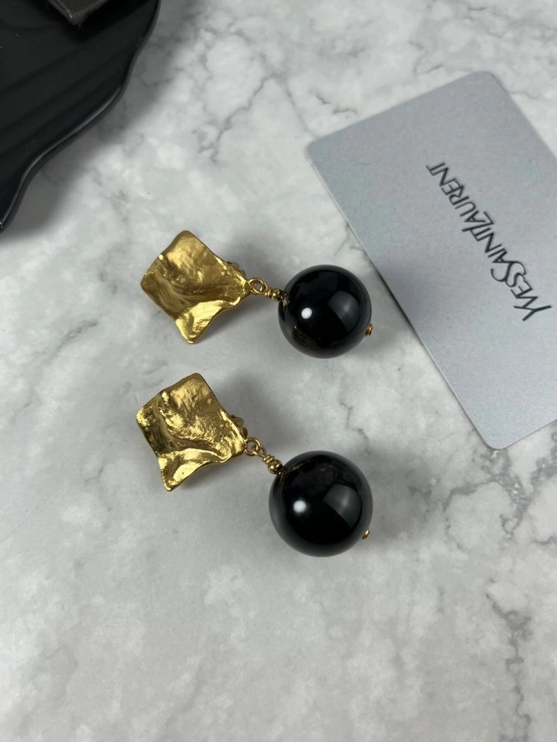 TechFriendly Ysl Earrings 209482