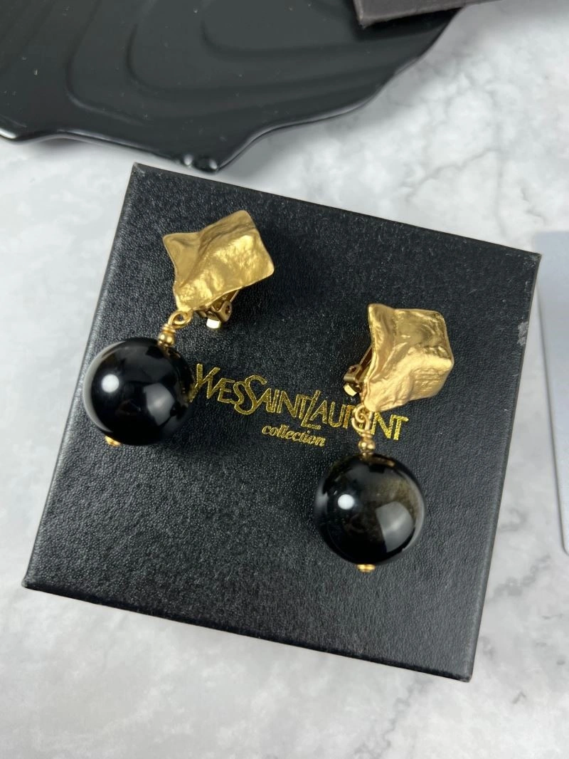 TechFriendly Ysl Earrings 209482